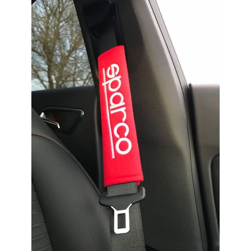 Seat Belt Shoulder Pad